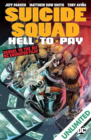 Suicide Squad: Hell to Pay (2018)